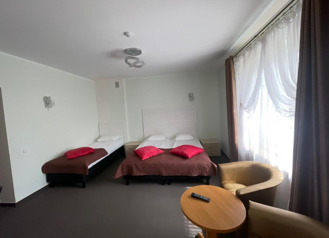 La-Vanda Šiauliai Екстериор снимка